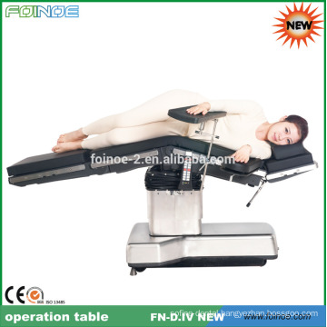 FN-D.IV NEW electric hydraulic ce approved surgical operation table